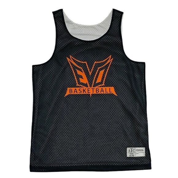 Atc Reversible Mesh Basketball Tank Top - Picture 1 of 5